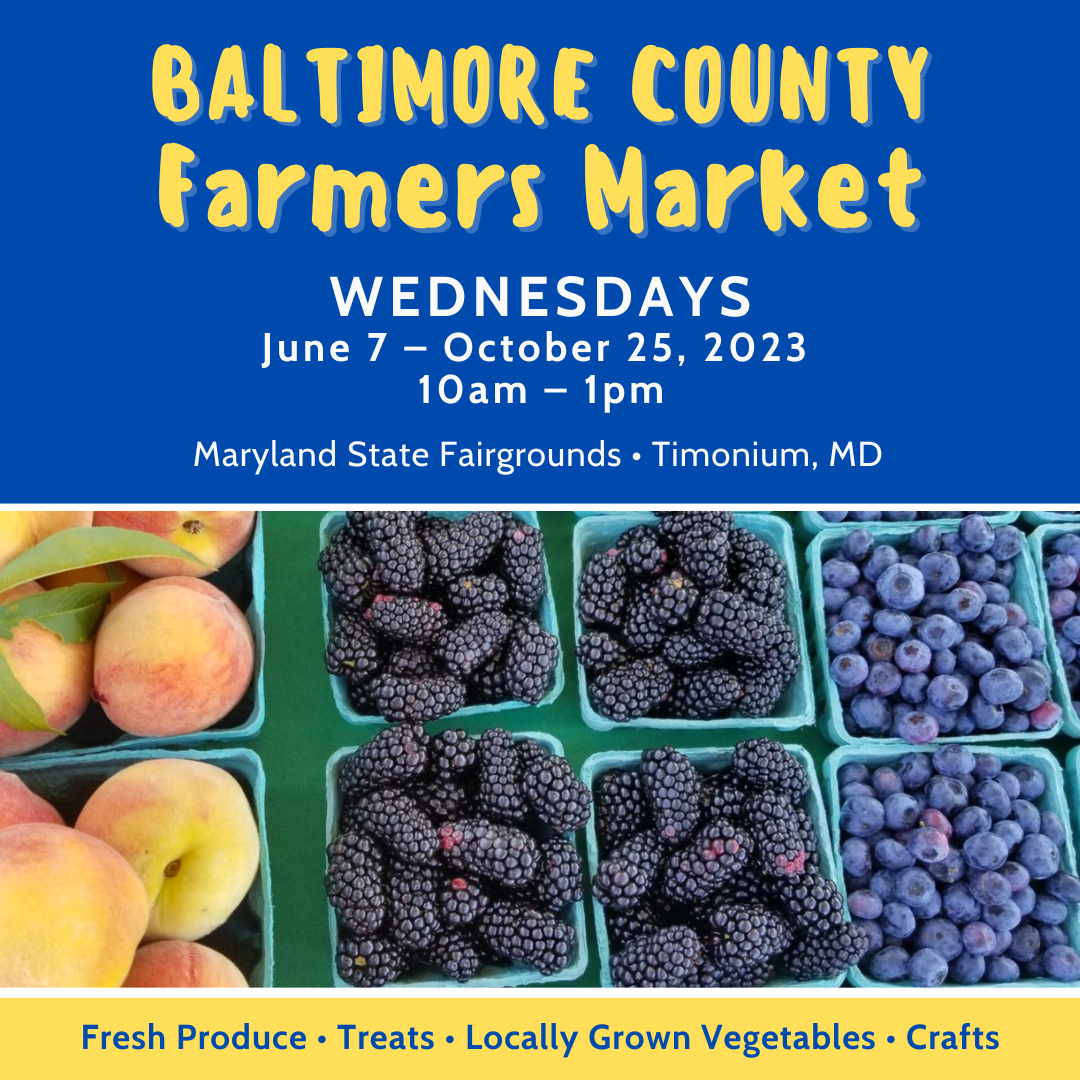 Baltimore County Farmers Market