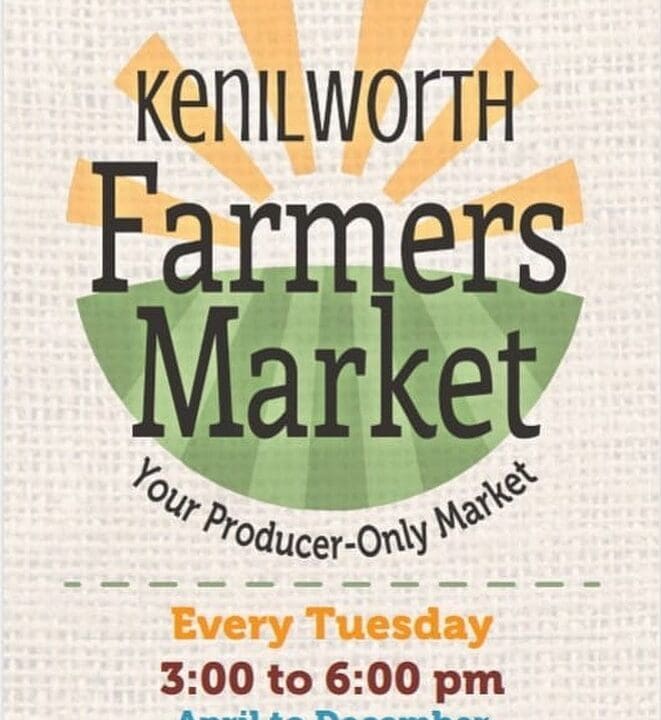 Kenilworth Farmers Market 2023