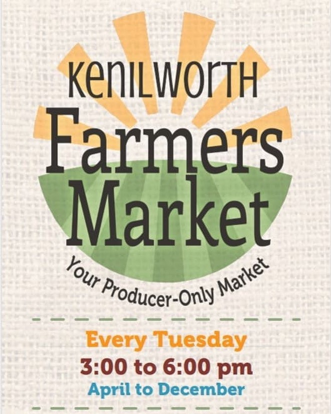 Kenilworth Farmers Market 2023